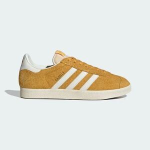 [NEW]‎ Men's adidas Gazelle Shoes 'Yellow' IF9654